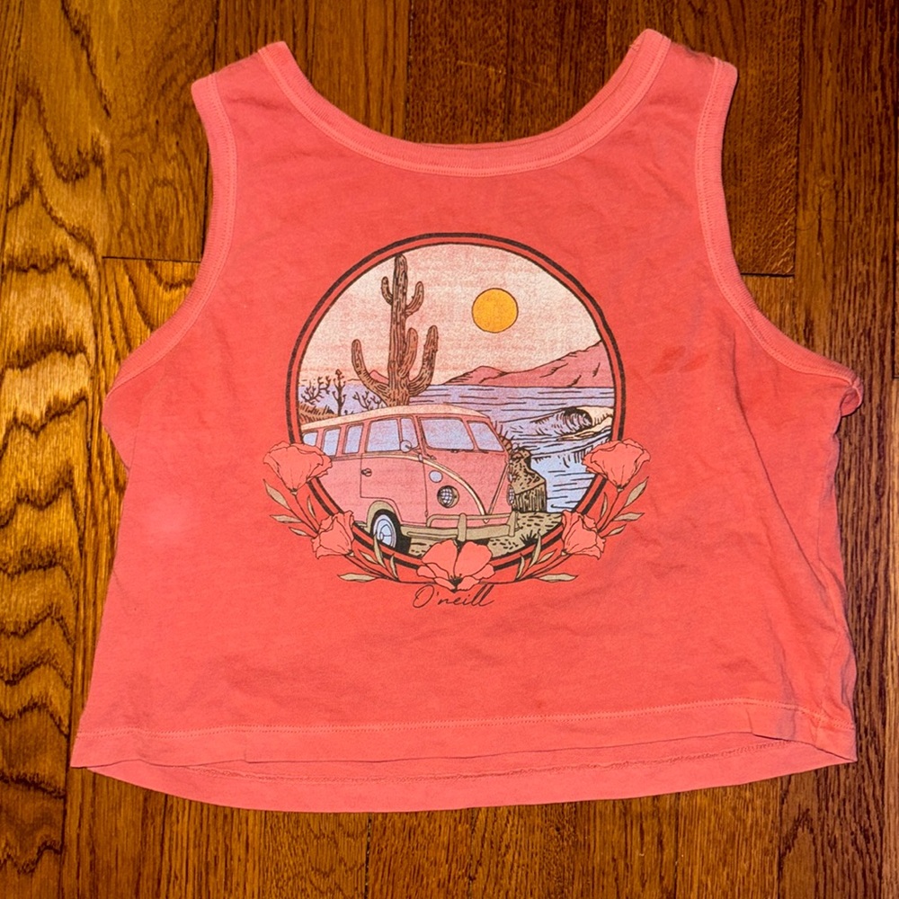 O’neill, Size Large, Orange.